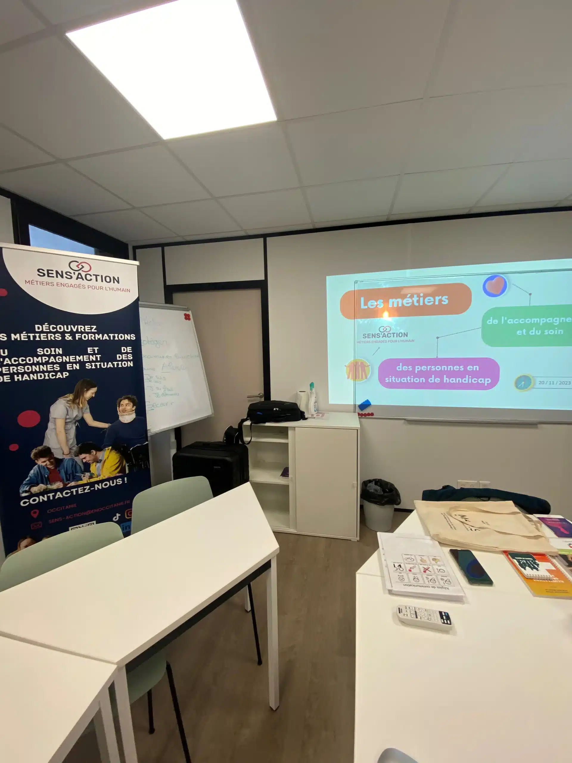 sensaction missions locales événement